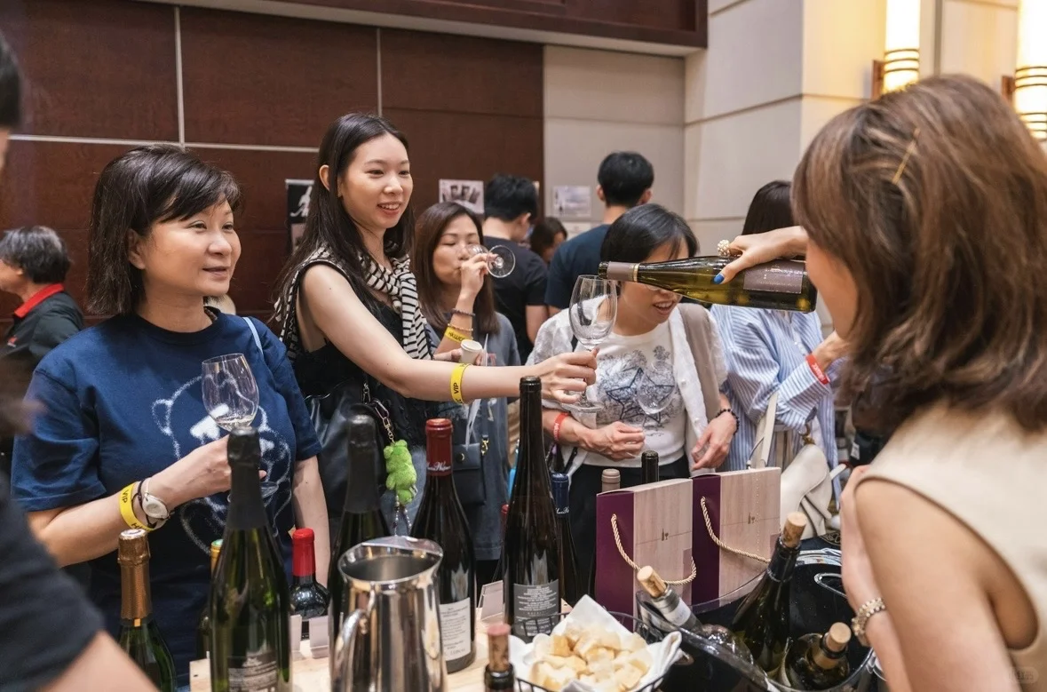 約定你！2025香港世界美酒展！? ?