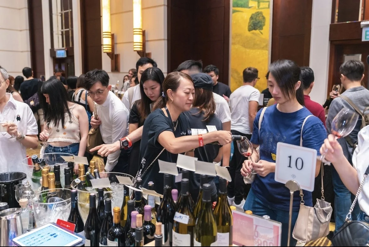 約定你！2025香港世界美酒展！? ?