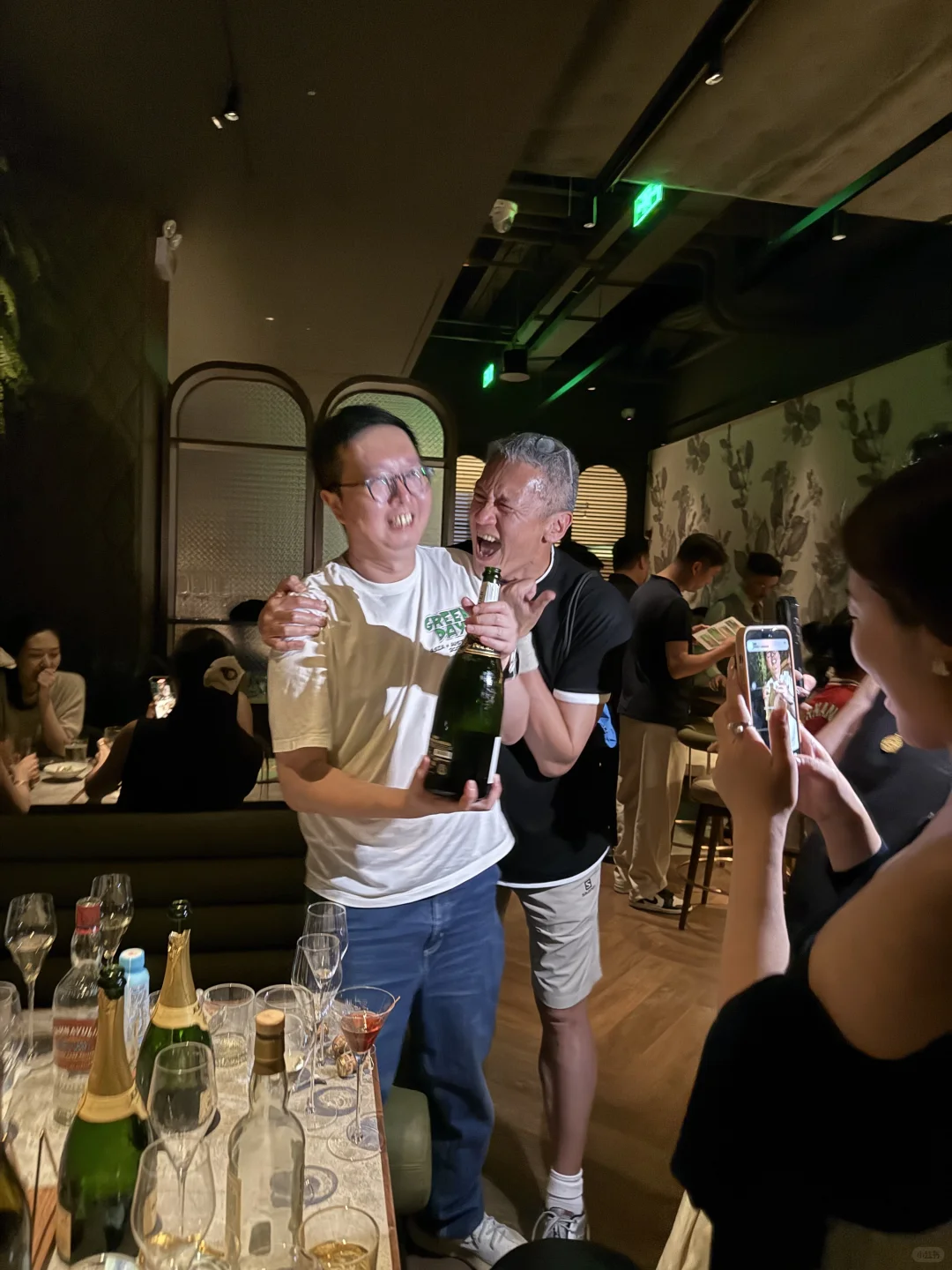 与其说HeyWhisky是酒展?不如说是酒鬼聚会