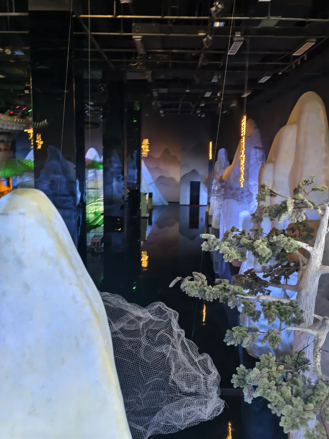 参观1.5亿国缘酒厂展厅，壕！