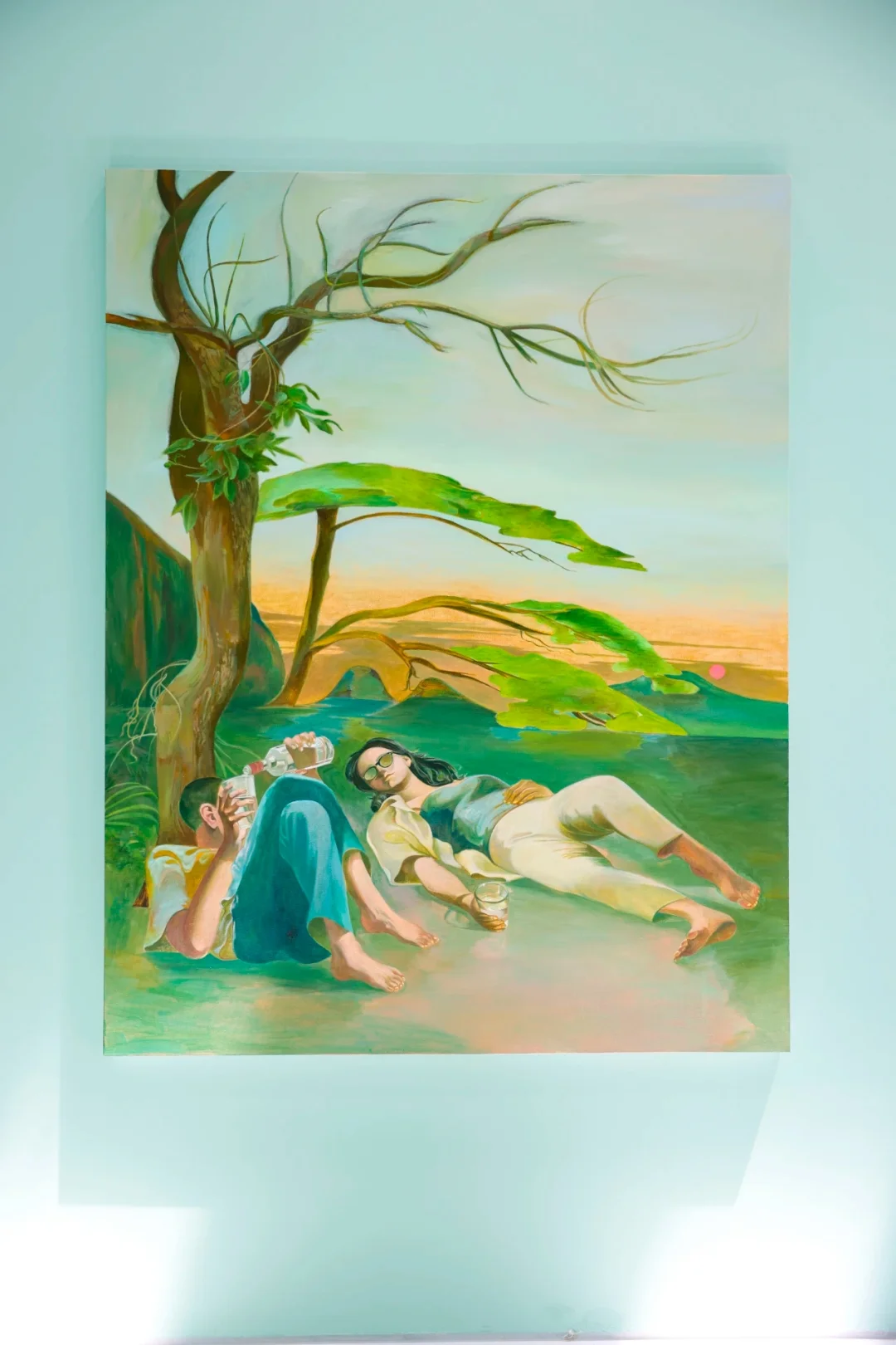 跟策展人尤洋聊聊国窖1573·冰JOYS
