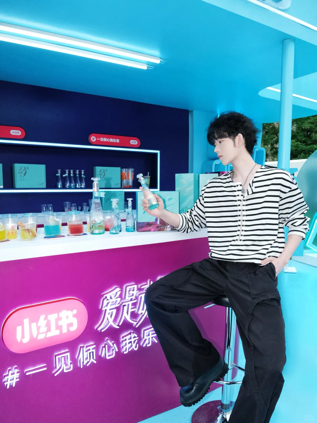 浪漫七夕｜遇到五粮液就一见倾心了