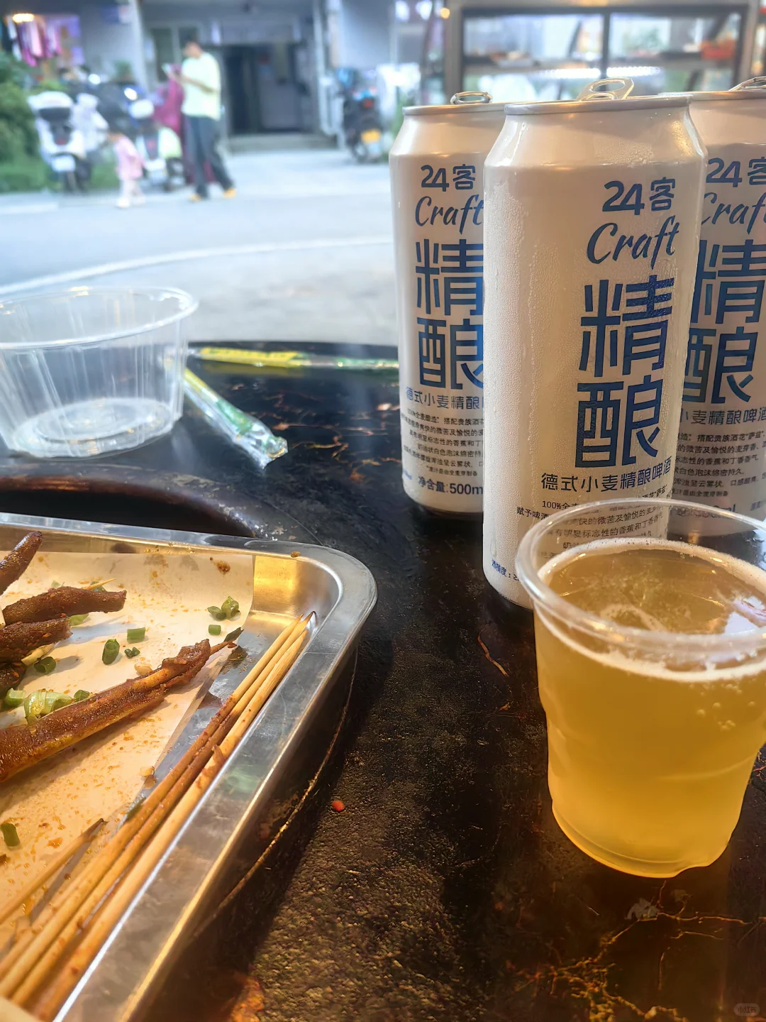 想要一个全是酒鬼的评论区