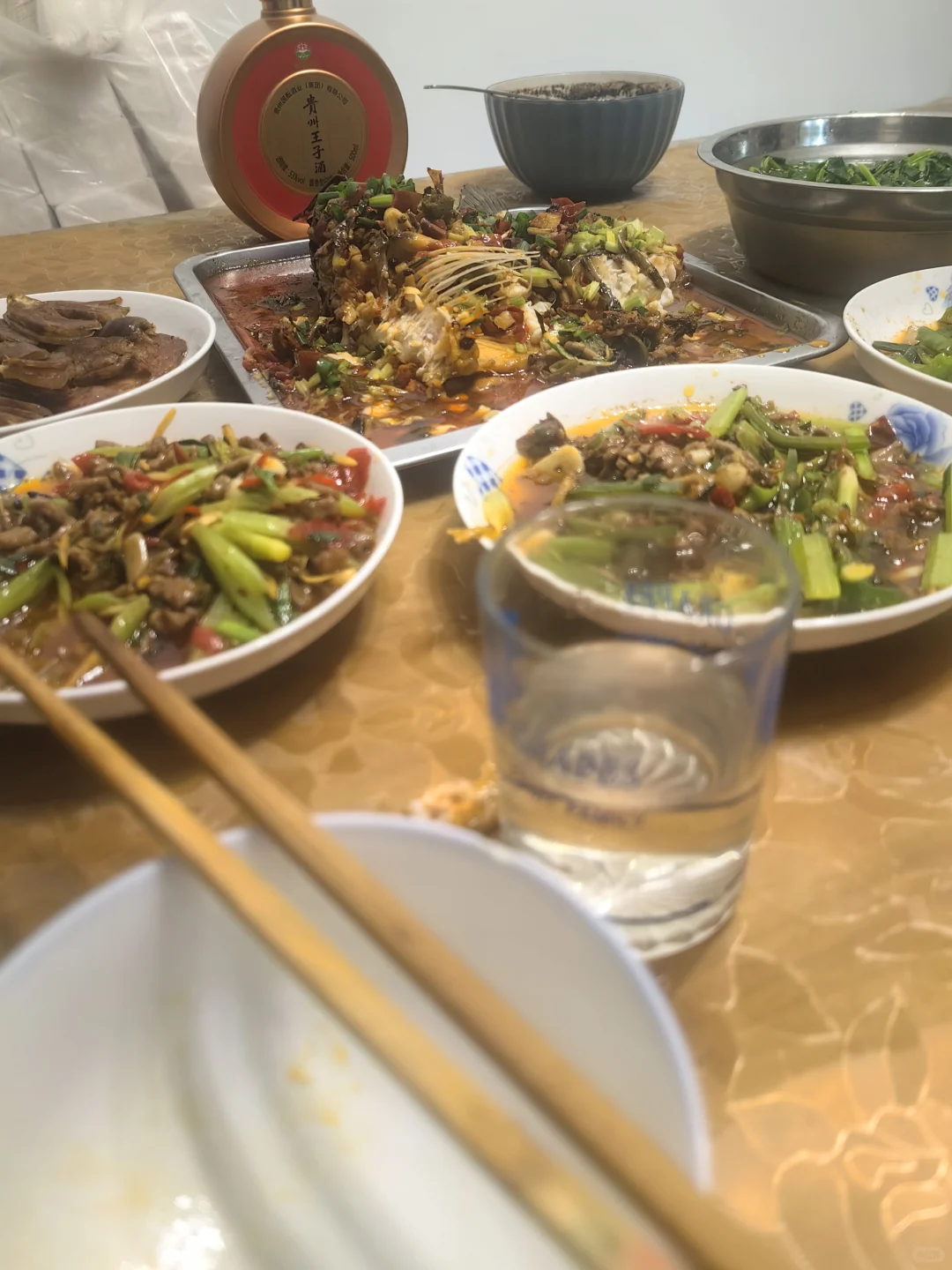 想要一个全是酒鬼的评论区