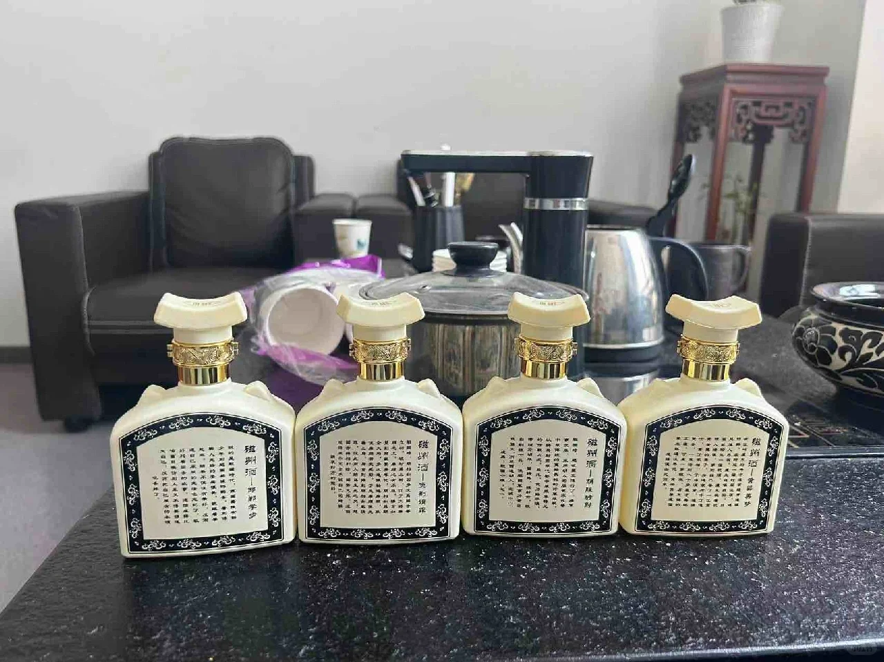 邯郸的白酒就是不一样