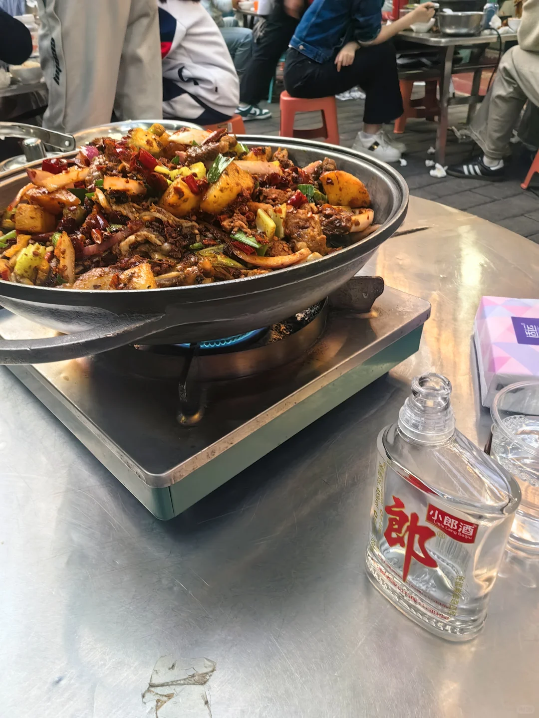 想要一个全是酒鬼的评论区