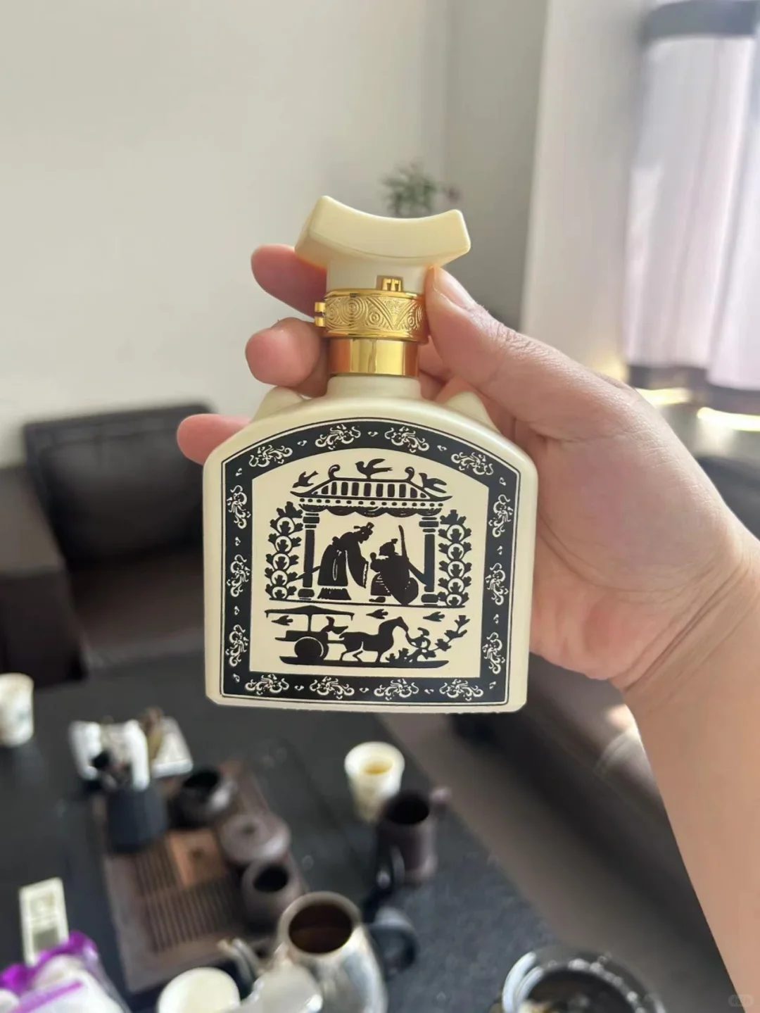 巨匠之作，无法挑剔的白酒口感。