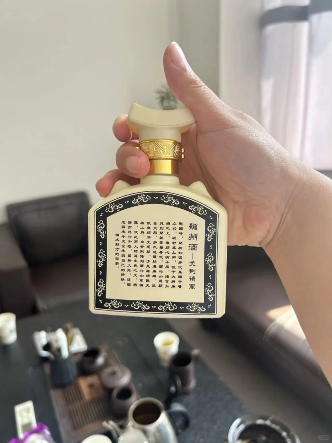巨匠之作，无法挑剔的白酒口感。