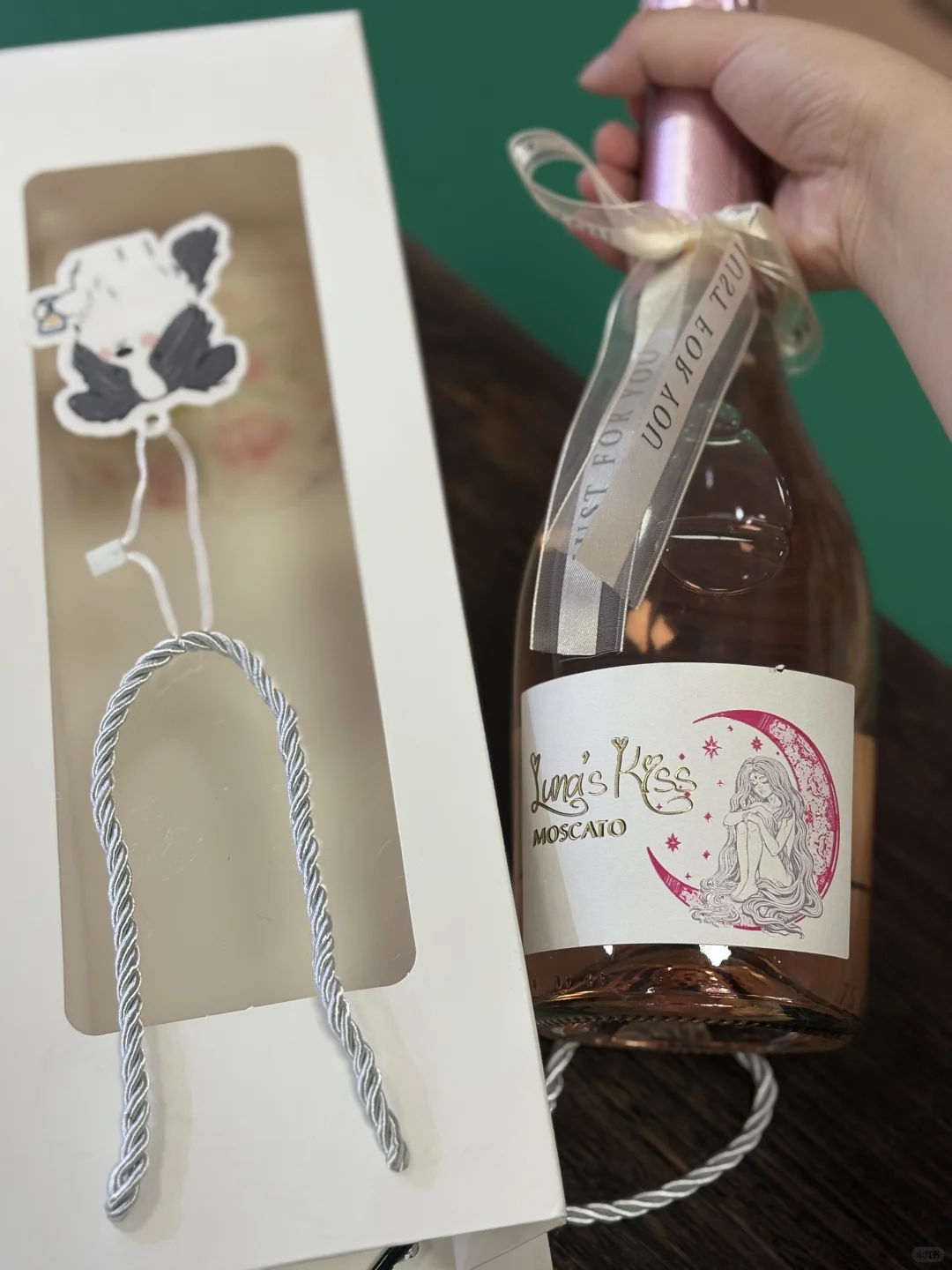 这个月第6瓶了！给闺蜜也送一瓶！