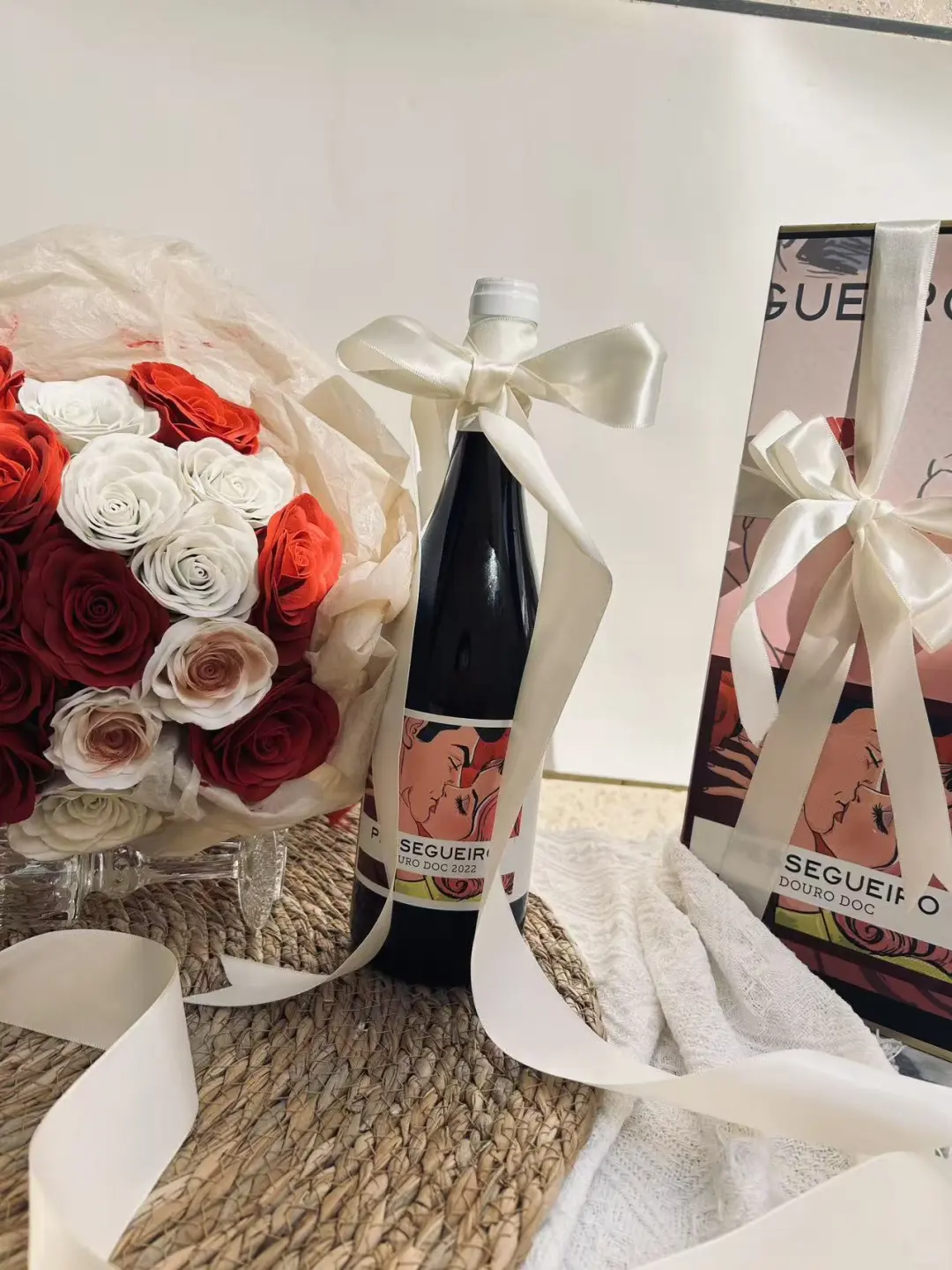 被追问无数次的新婚礼物