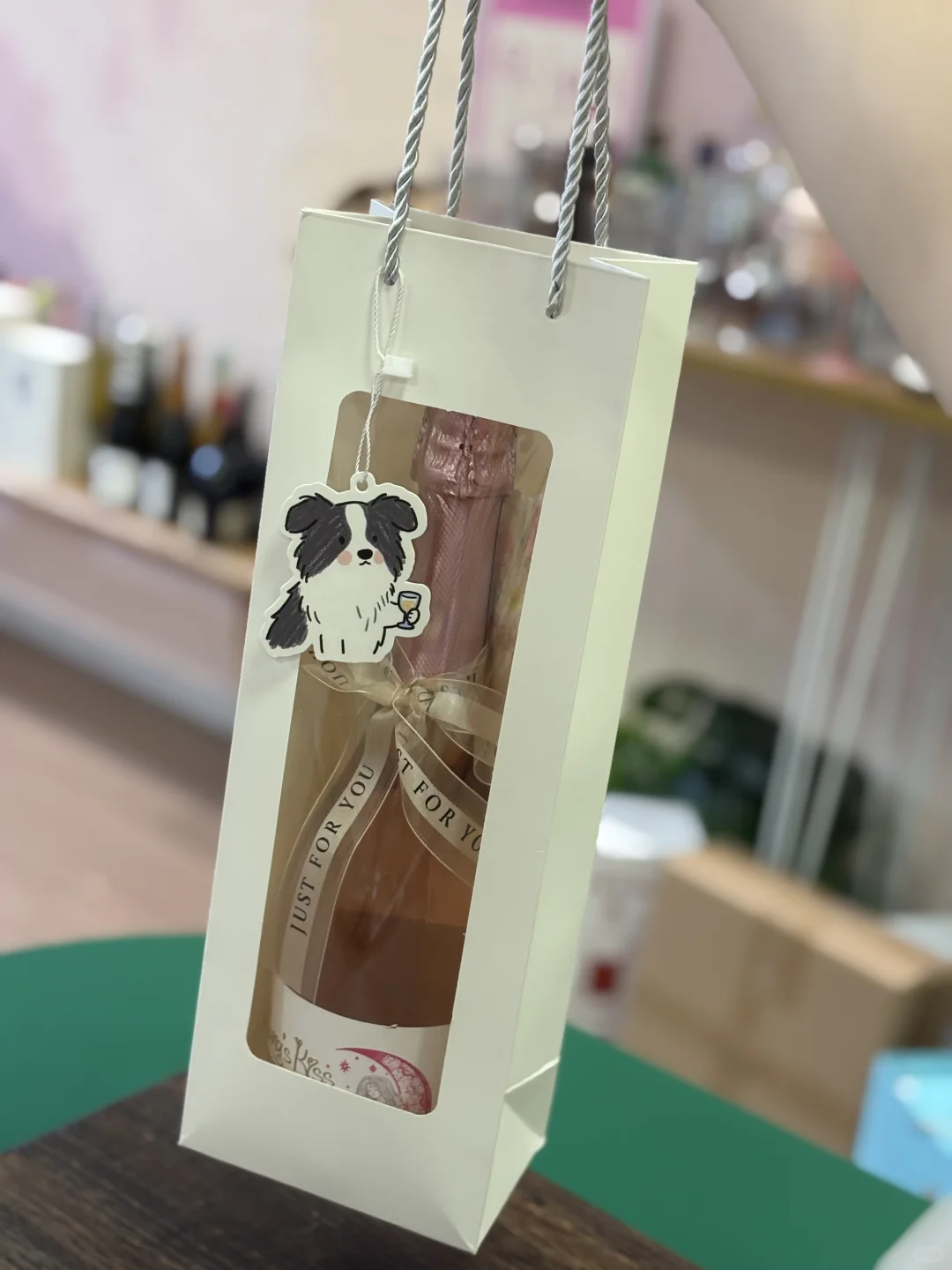 这个月第6瓶了！给闺蜜也送一瓶！