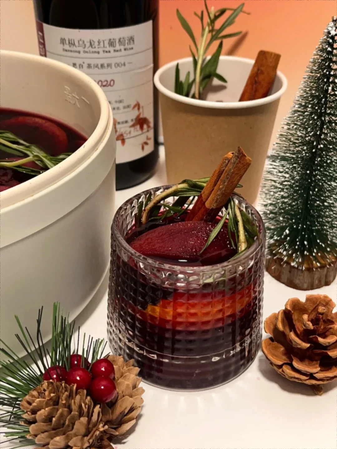 一不小心煮出了全世界坠好喝的热红酒！！