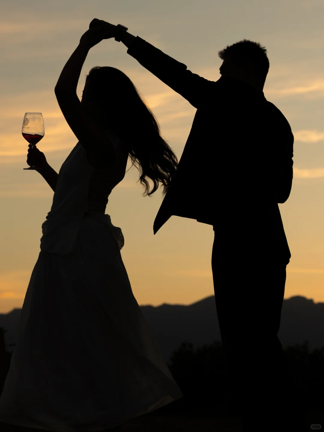 七夕约会小心机：这支酒太懂氛围啦❤