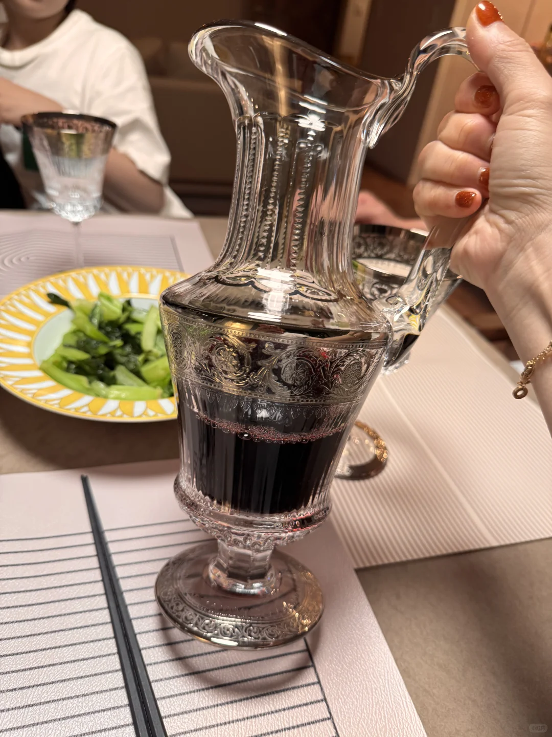 拉图红酒我也是喝上了