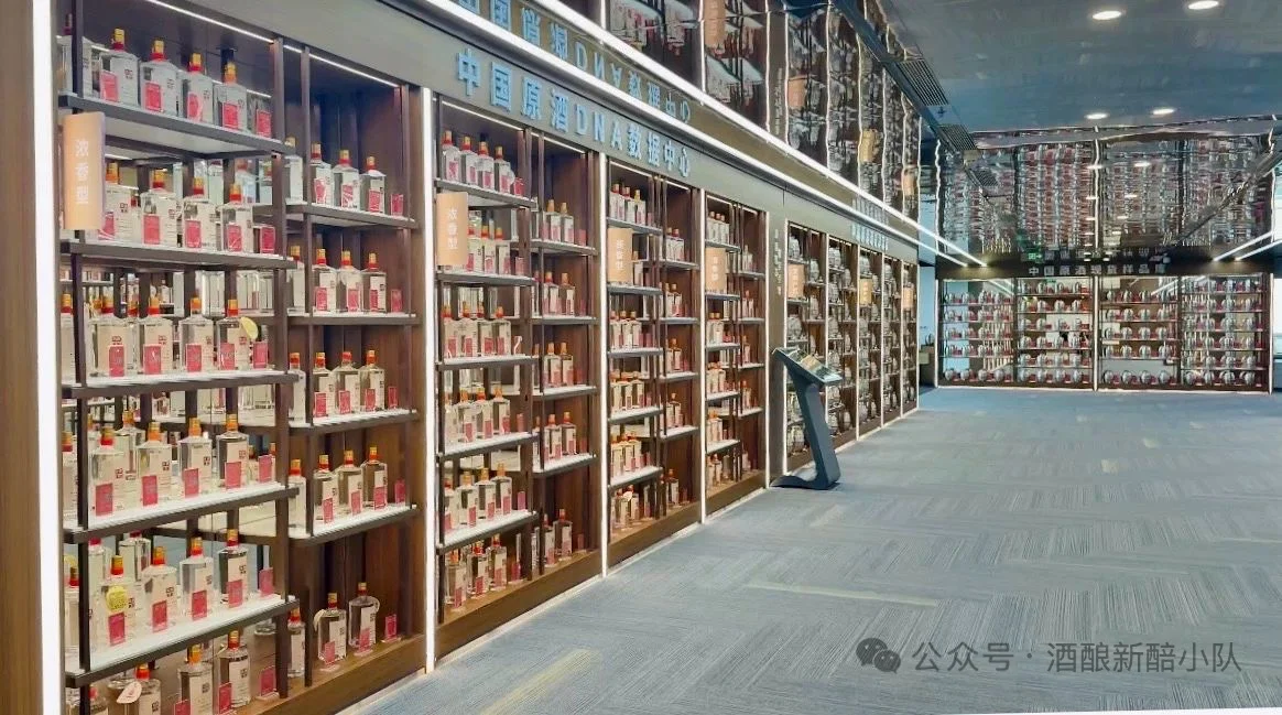 第二站 | 川酒集团酿