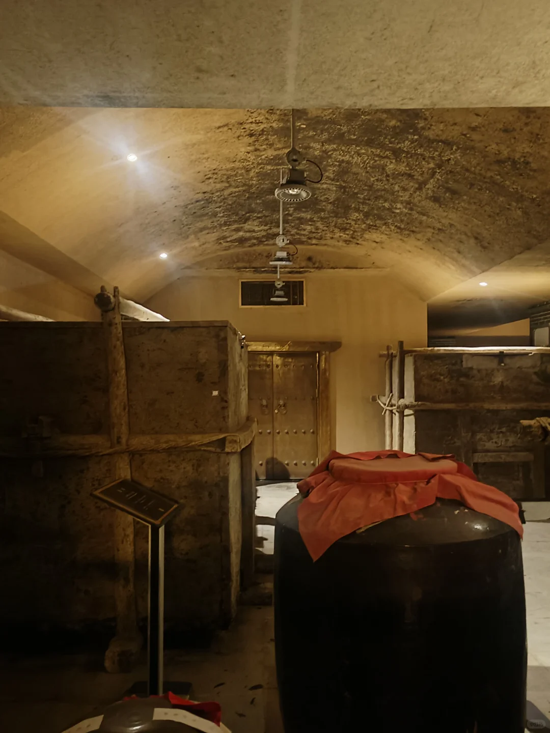 参观酒厂/听说这是老一辈的骄傲！?