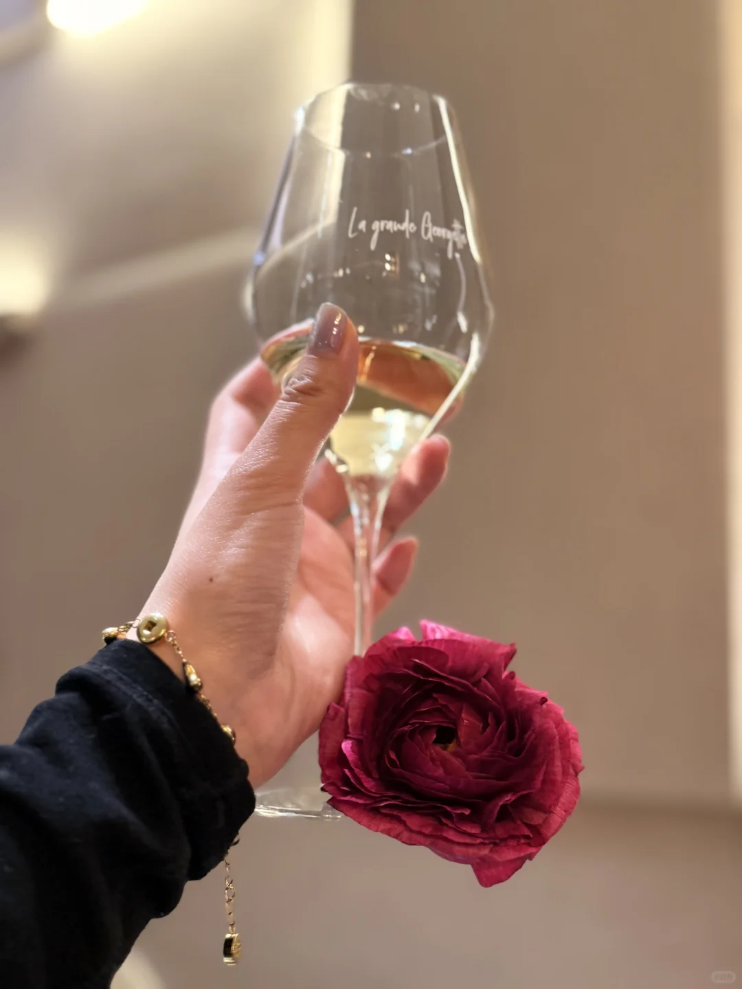 兰斯微醺法则?Krug之夜????