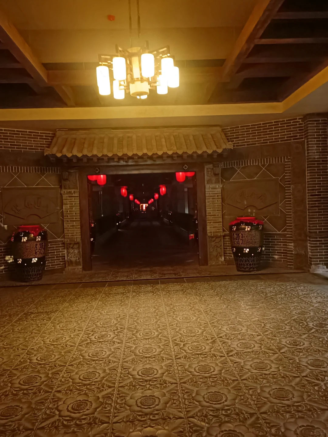 参观酒厂/听说这是老一辈的骄傲！?