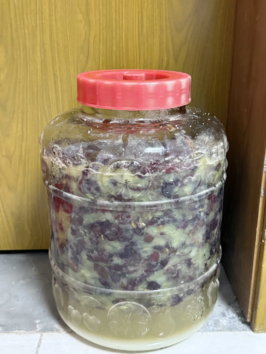 到了酿葡萄酒的季节