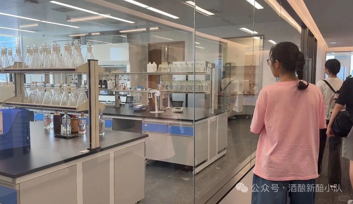 第二站 | 川酒集团酿