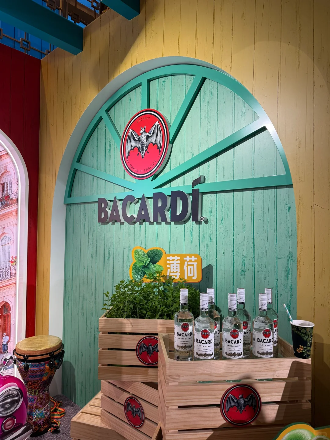 谁不爱白嫖酒展呀？！