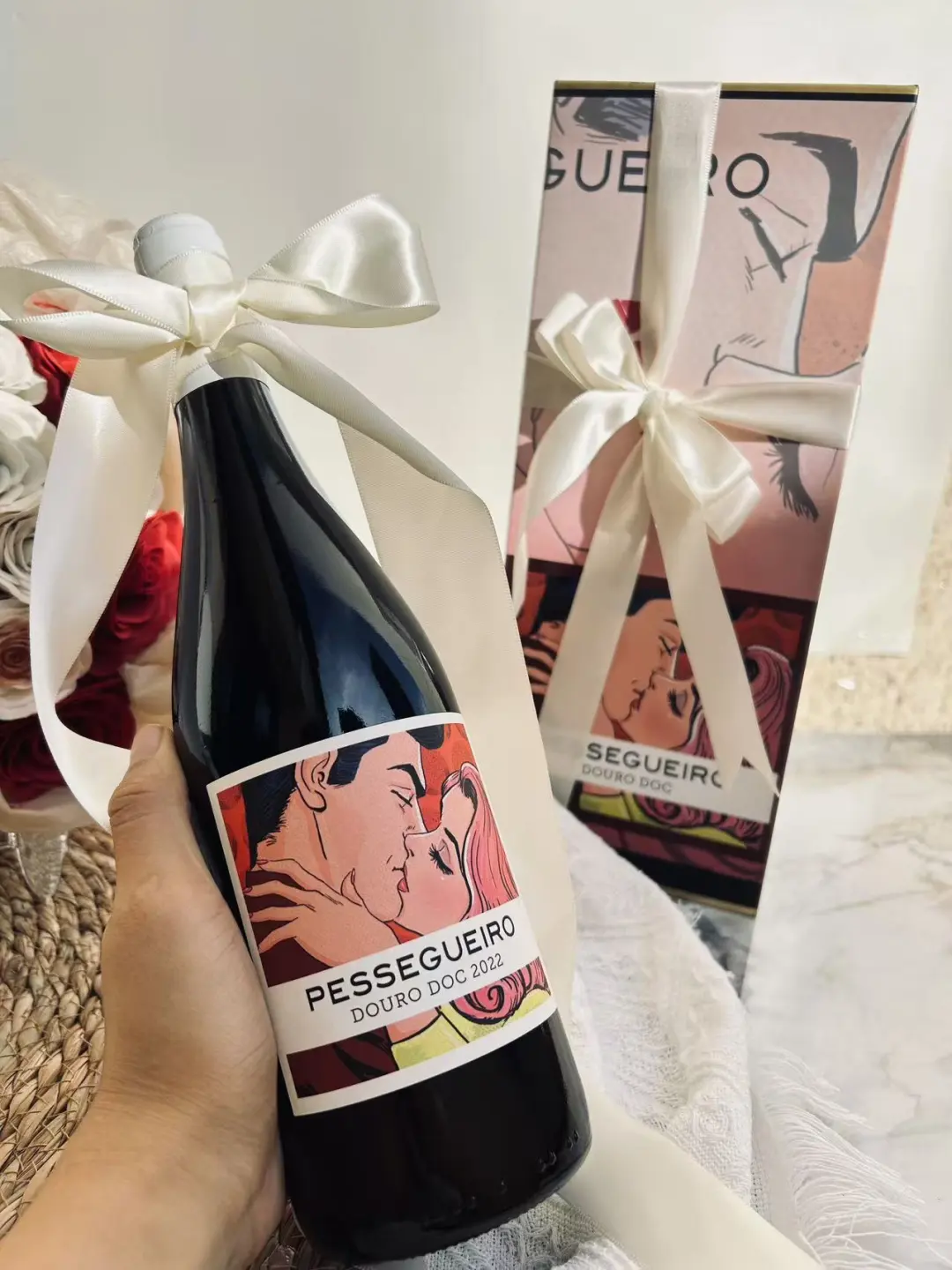 被追问无数次的新婚礼物