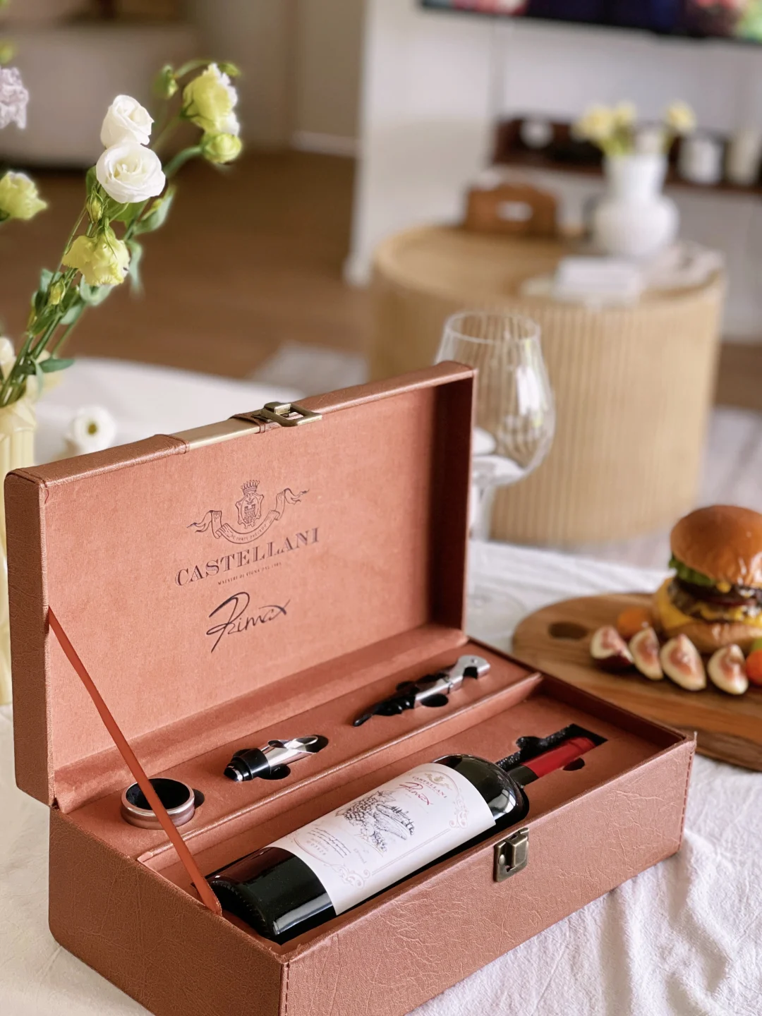 送闺蜜的礼物? I 选瑞迈斯红酒不踩雷