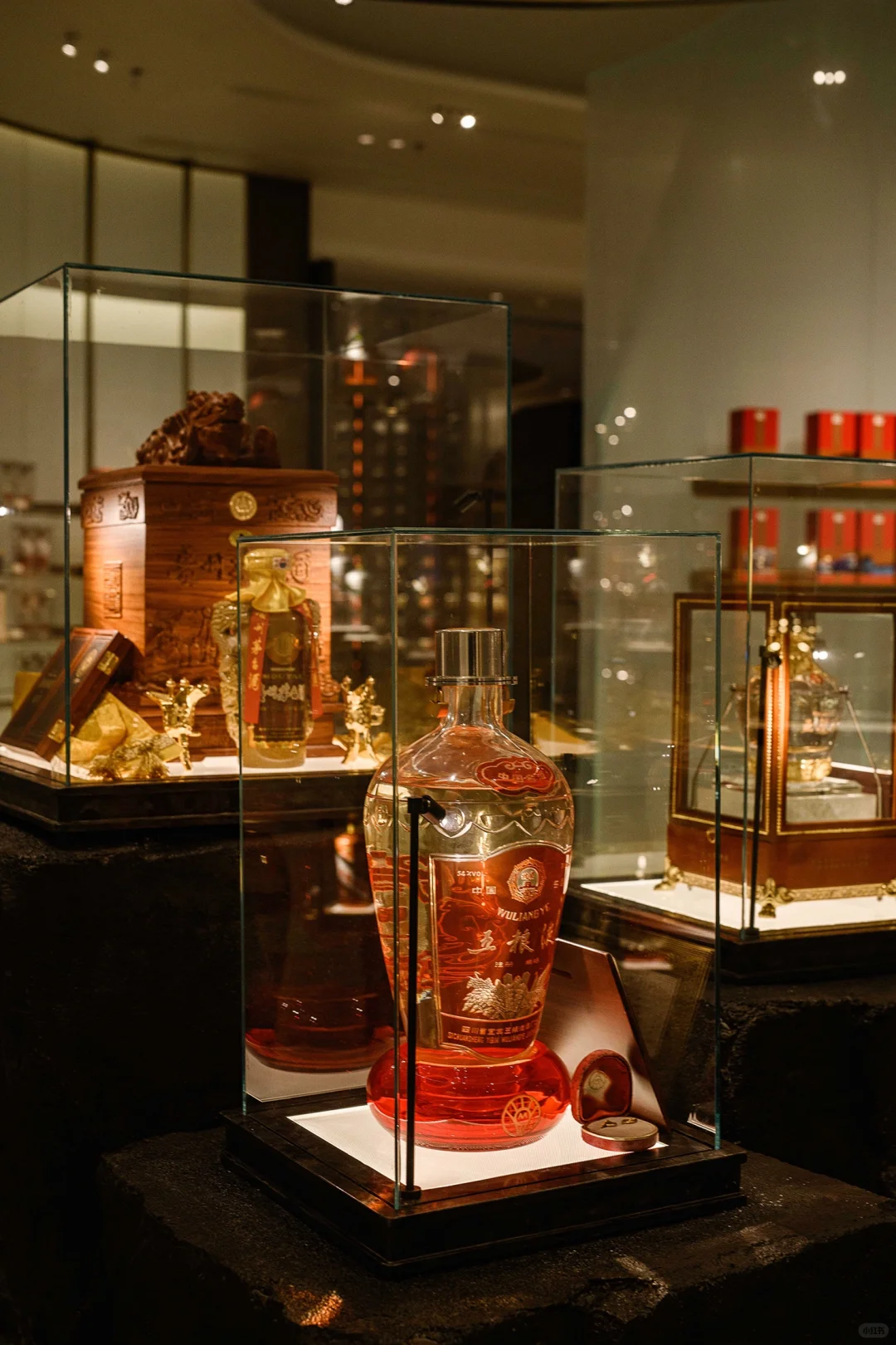 全国第一家酒水博物馆开在大连了！！