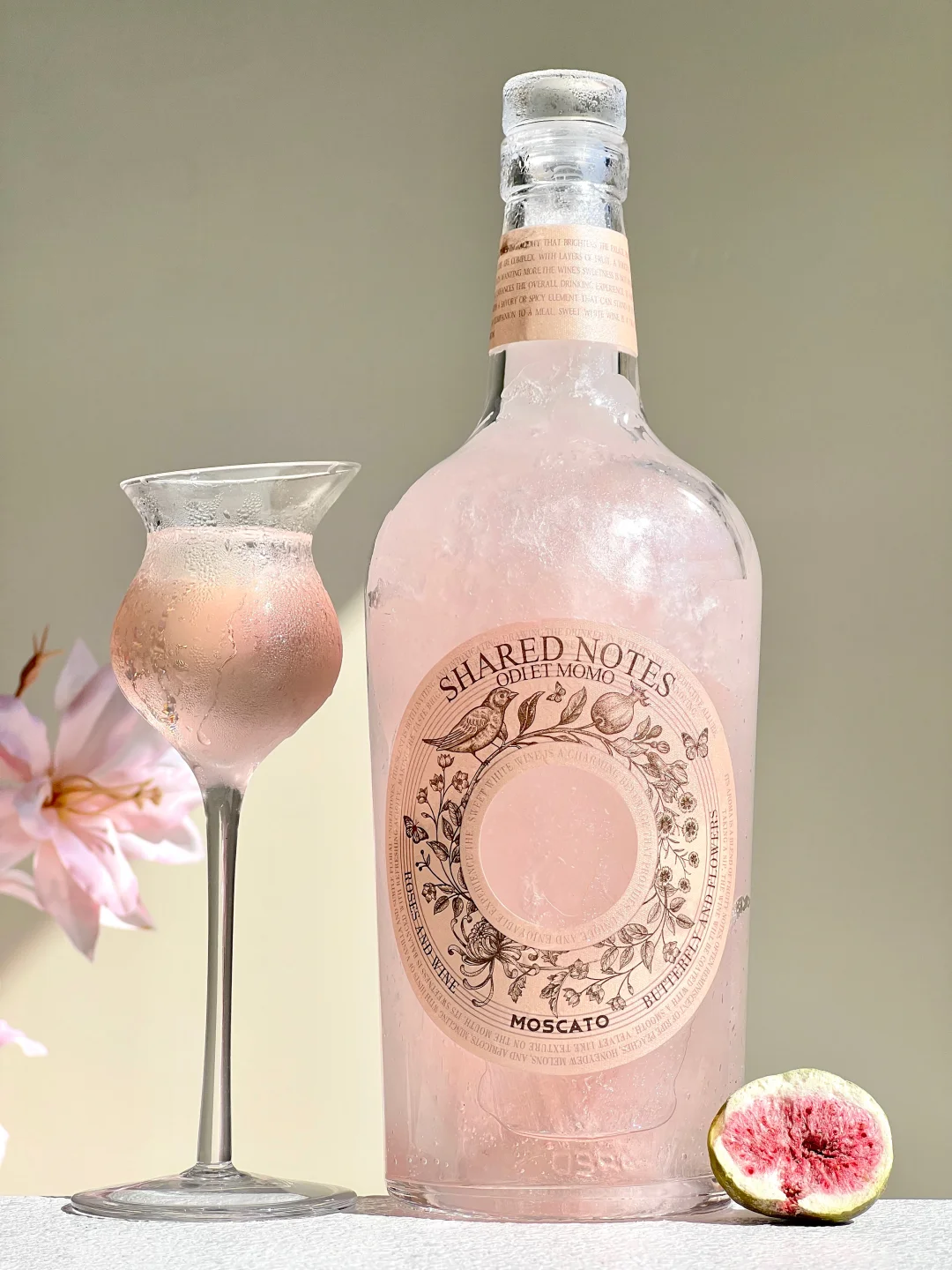 石榴冰荔枝！本酒鬼宣布它是今年的梦中情酒