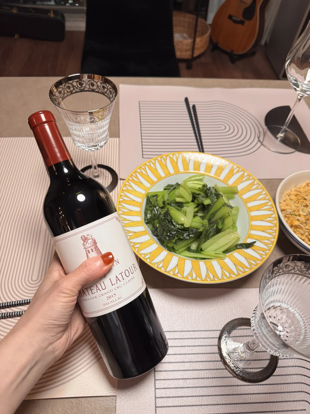 拉图红酒我也是喝上了