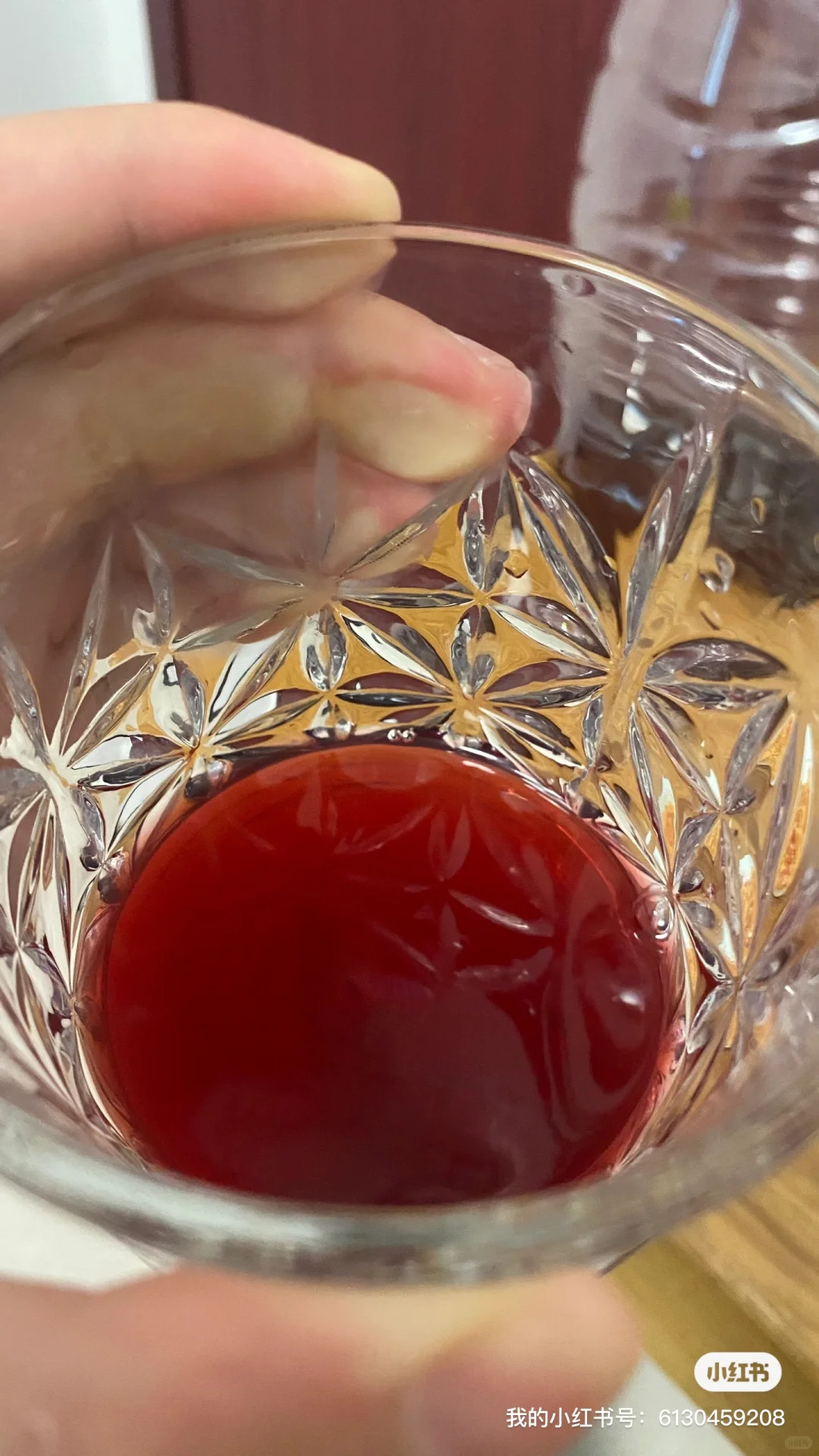 自酿葡萄酒一次成功