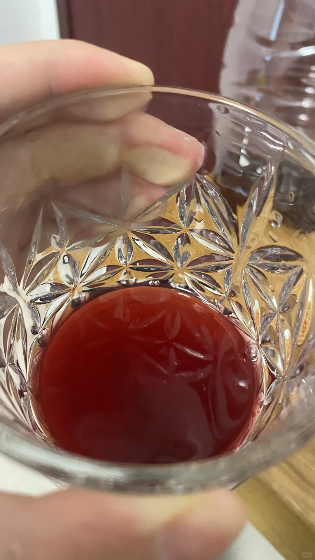 自酿葡萄酒一次成功