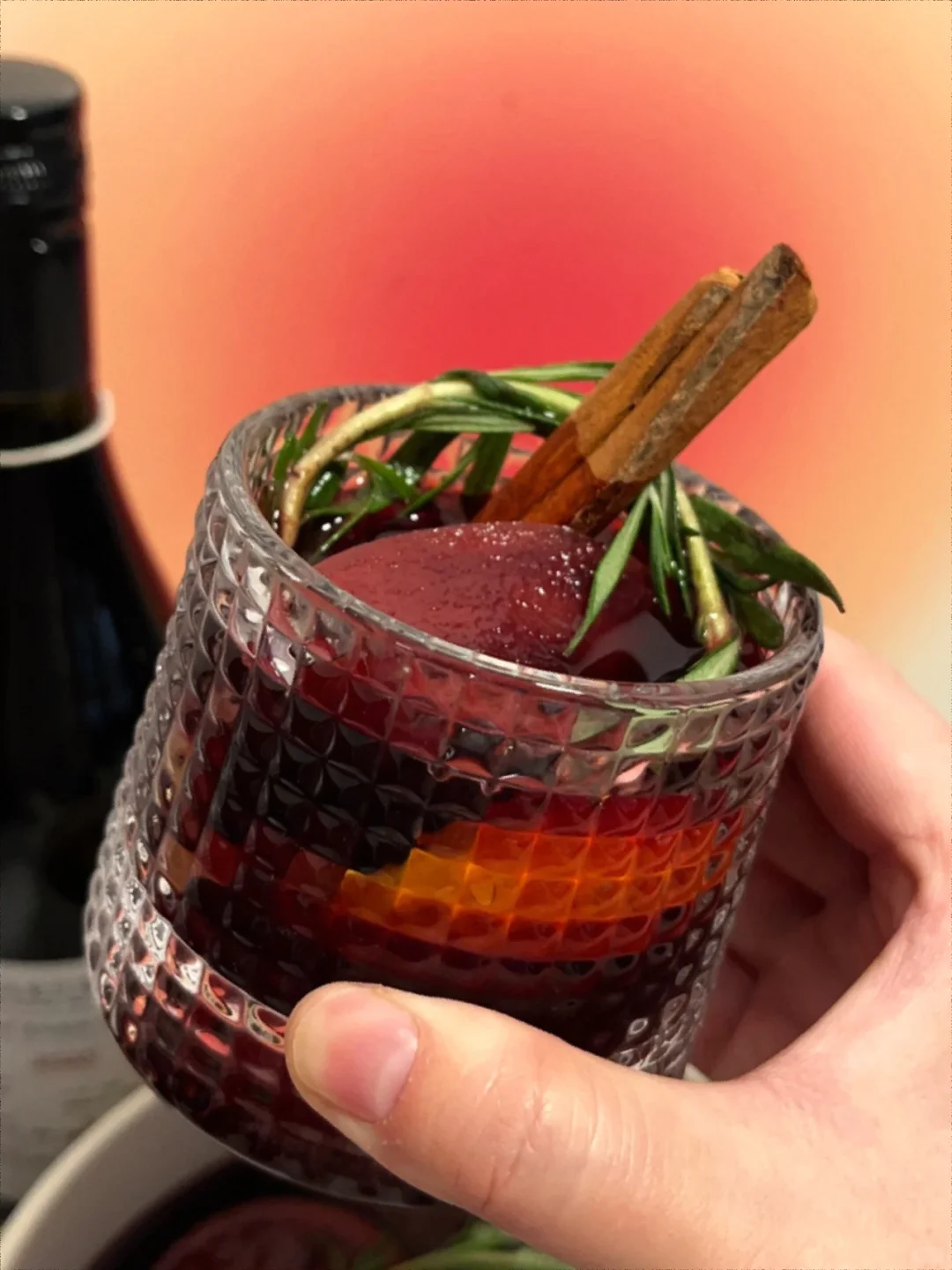 一不小心煮出了全世界坠好喝的热红酒！！