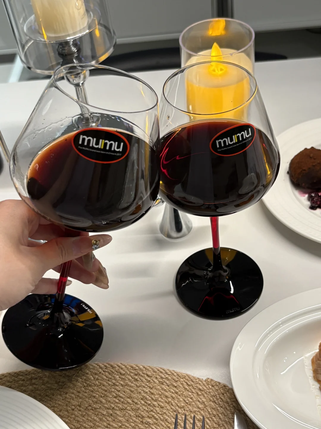 周末微醺?｜家的仪式感✨