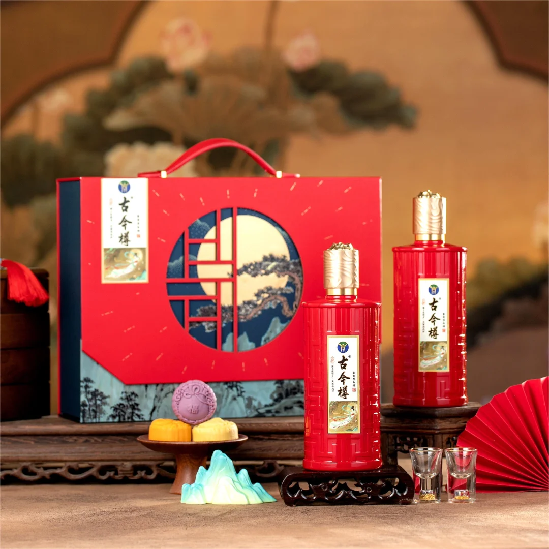 ?中秋王炸新品【古今樽·皓月中秋】震撼上线！