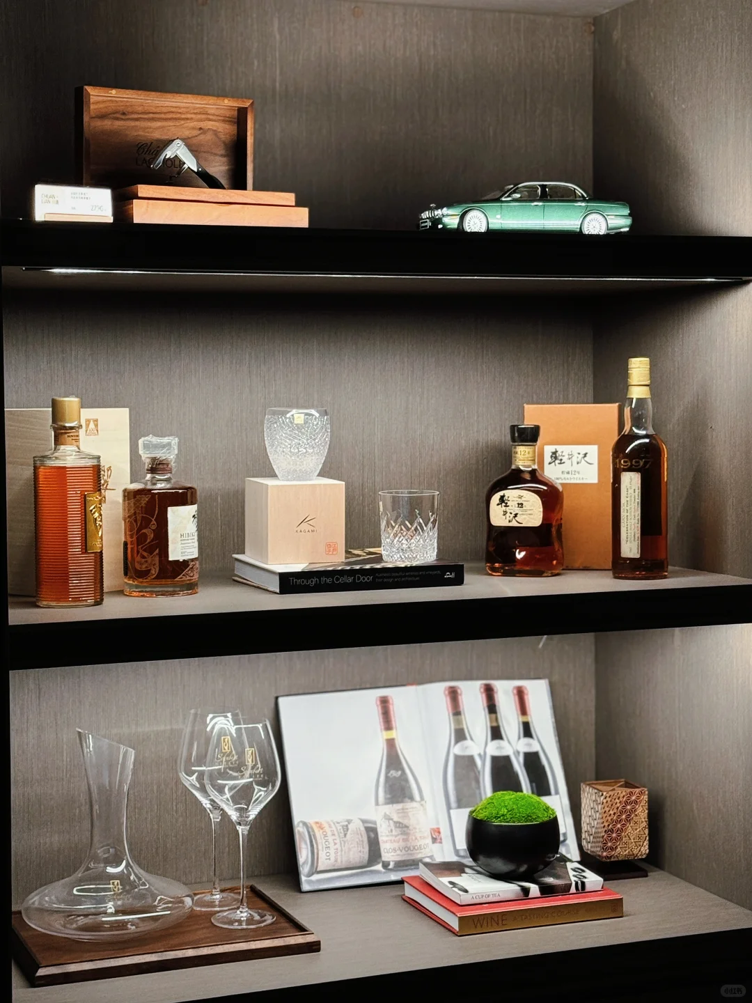 全国第一家酒水博物馆开在大连了！！