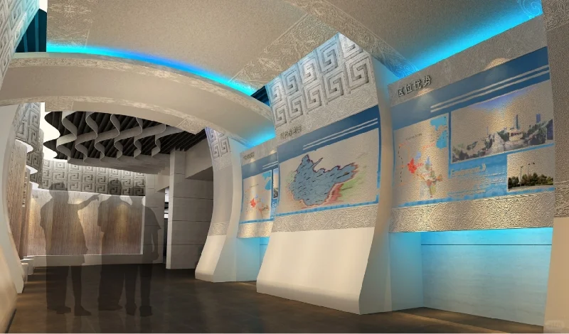 8博物馆空间设计设计
