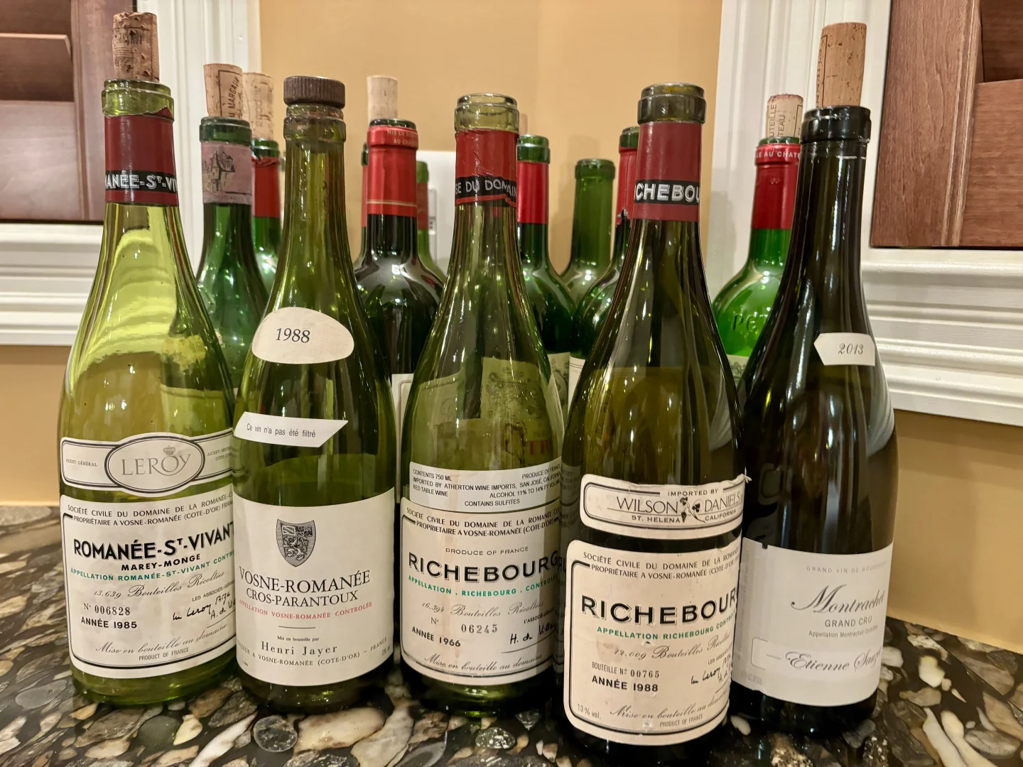 1999年DRC罗曼尼康帝