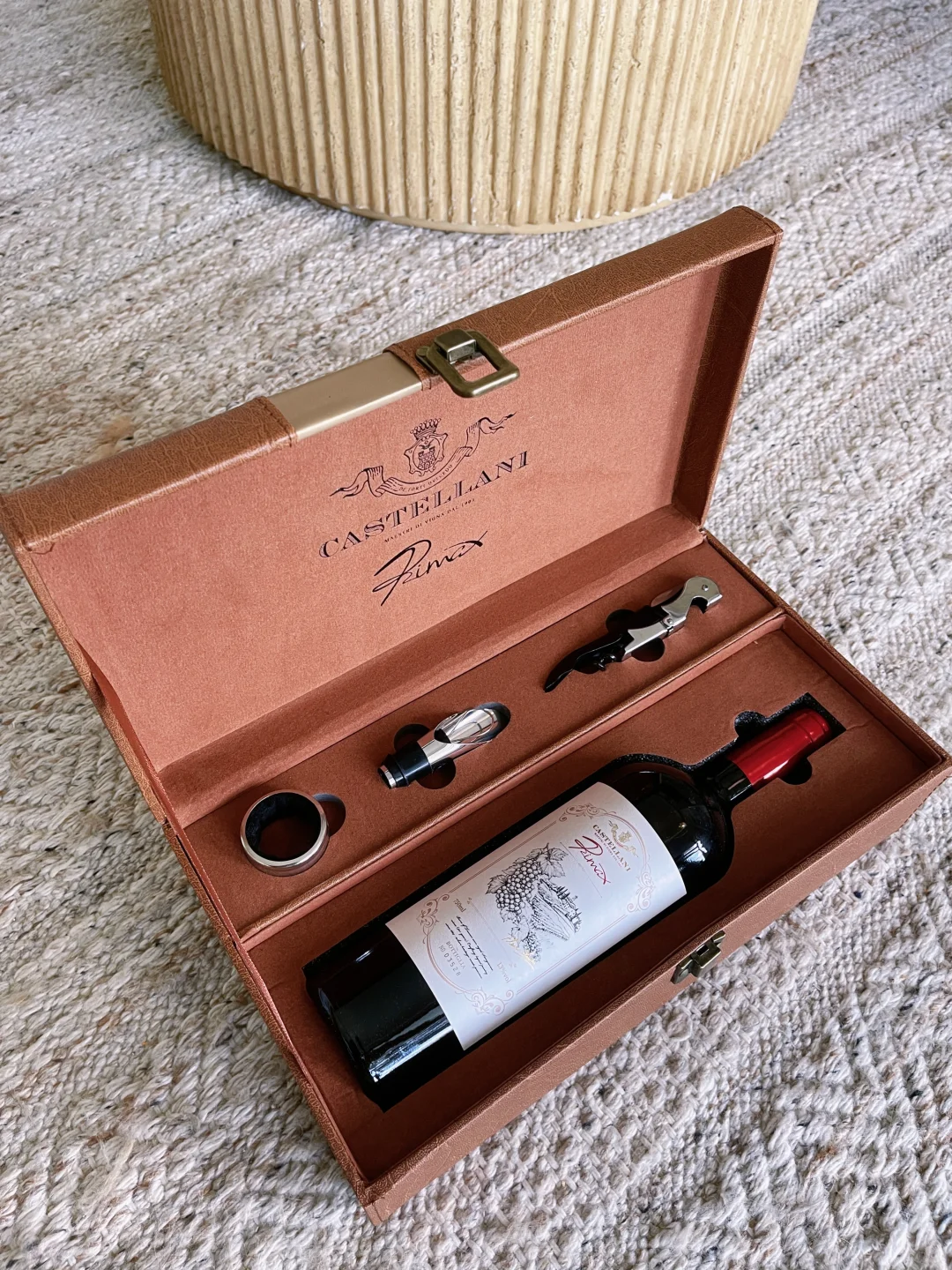 送闺蜜的礼物? I 选瑞迈斯红酒不踩雷