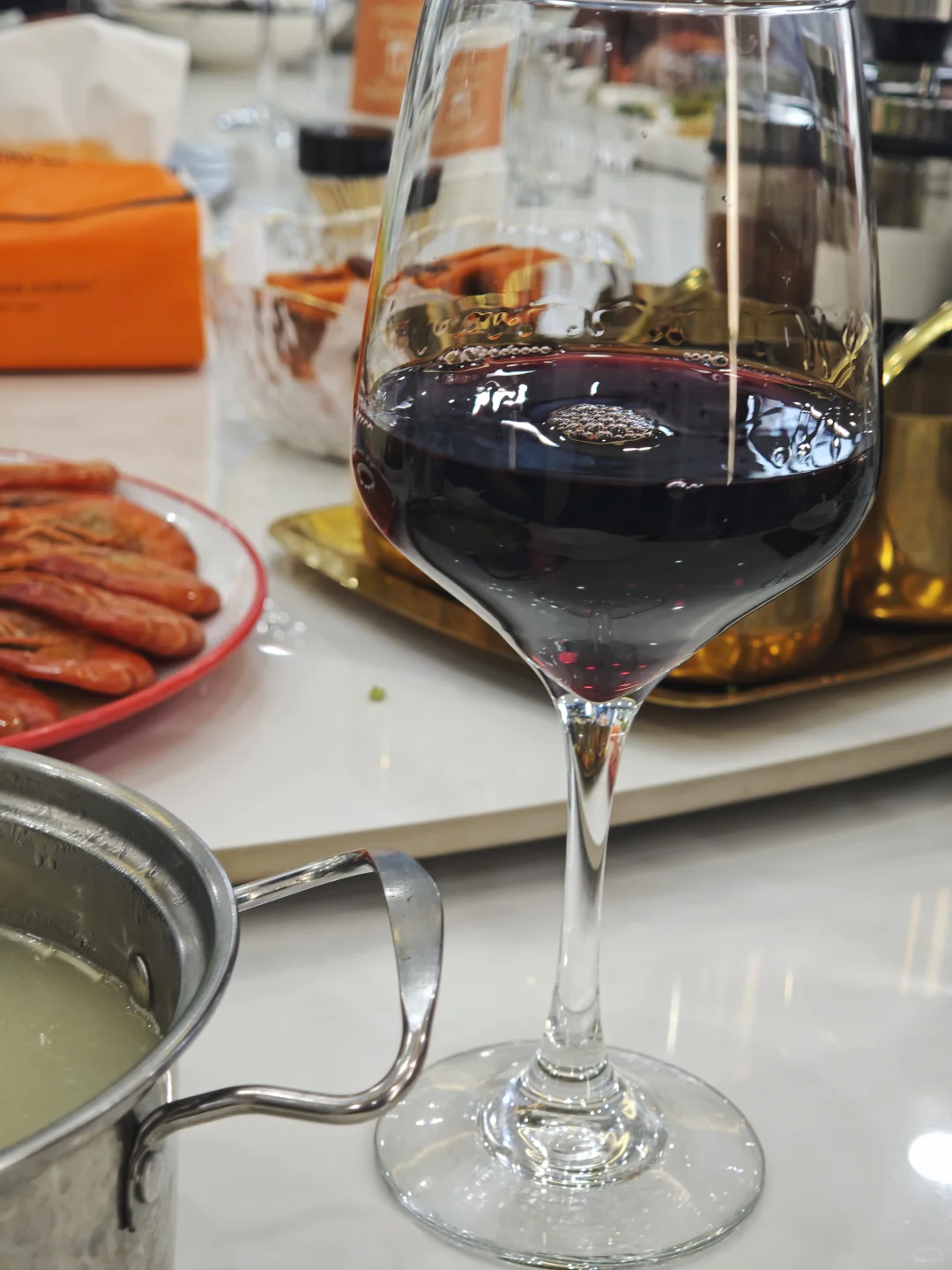 又是应酬的一天