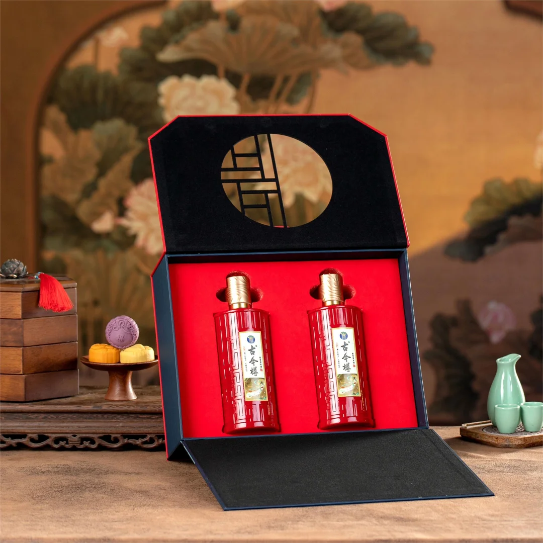 ?中秋王炸新品【古今樽·皓月中秋】震撼上线！