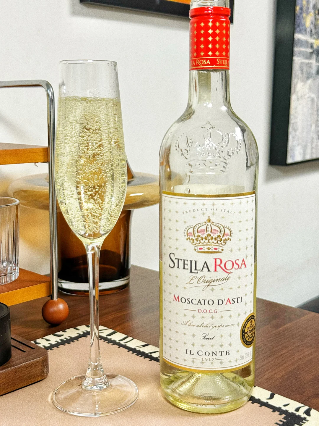 你们觉得山姆这四款白葡萄酒哪个最好喝？