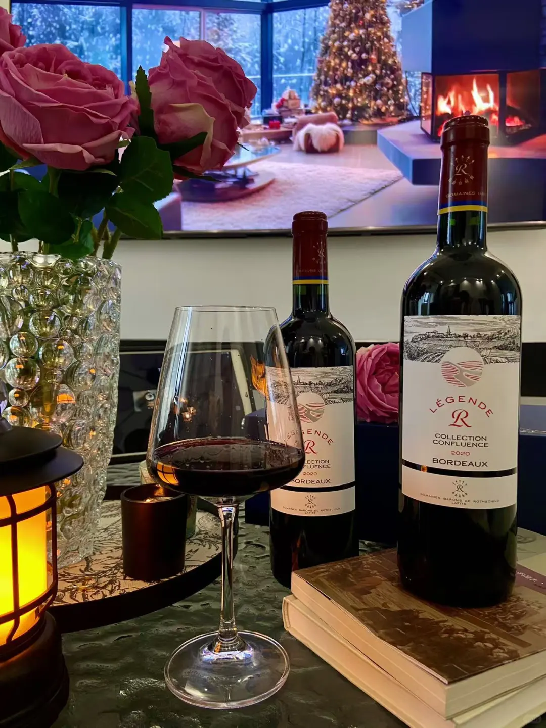 情人节送酒似乎也没问题