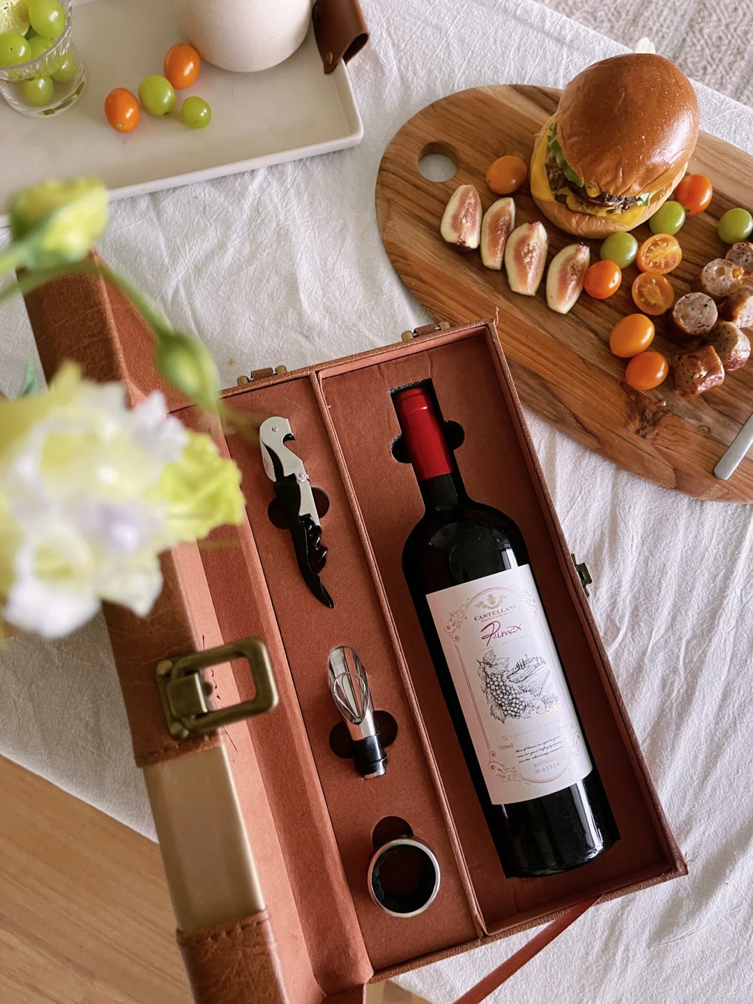 送闺蜜的礼物? I 选瑞迈斯红酒不踩雷