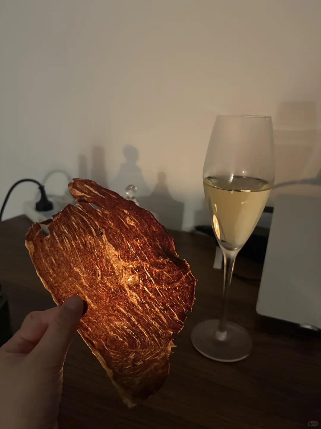 大晚上突然想喝甜葡萄酒