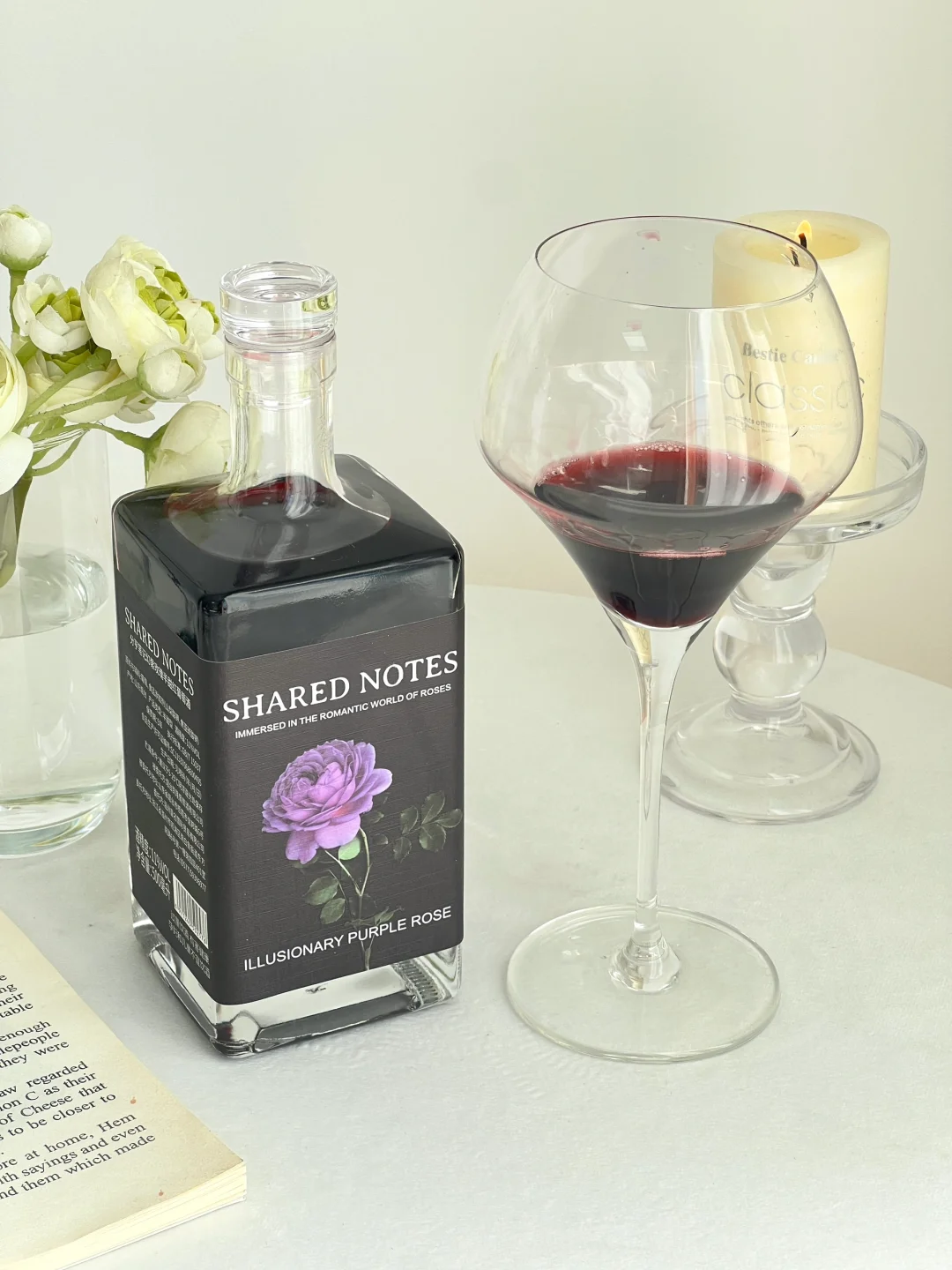 车厘子玫瑰香·超适合下班微醺小酌！