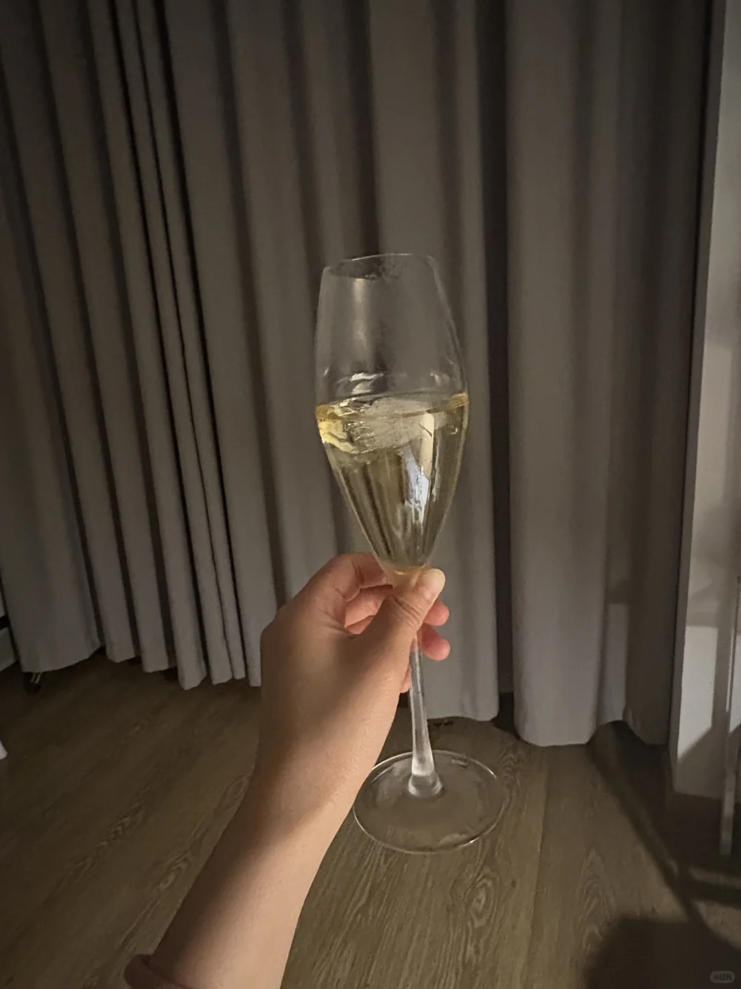 大晚上突然想喝甜葡萄酒