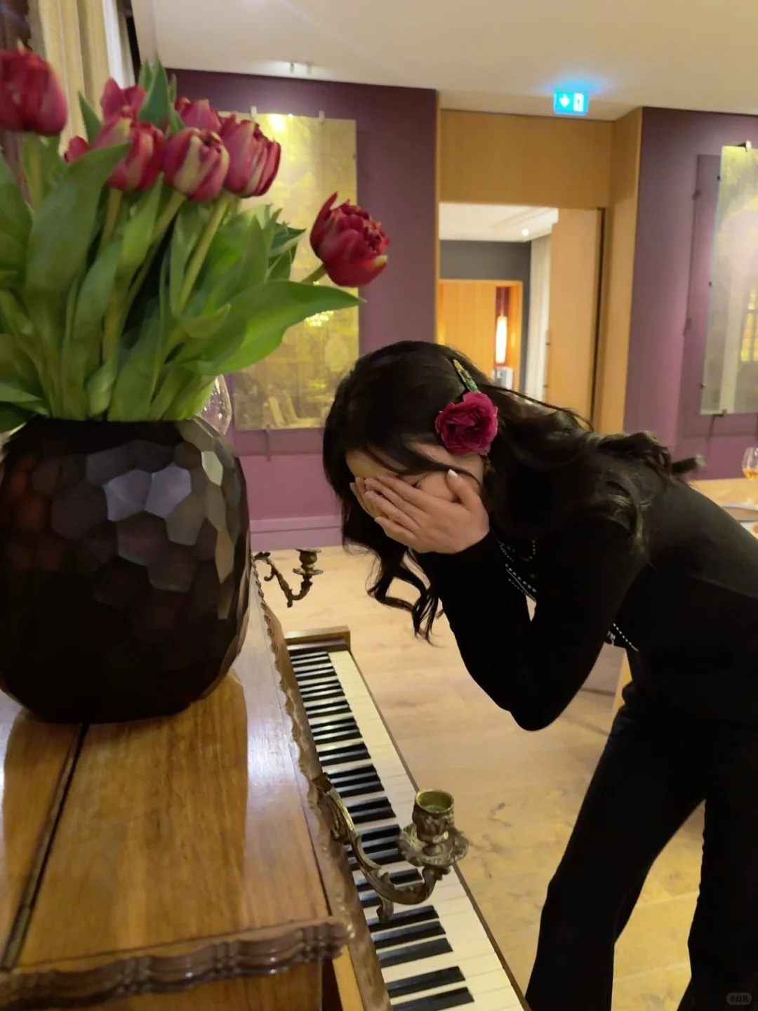 兰斯微醺法则?Krug之夜????