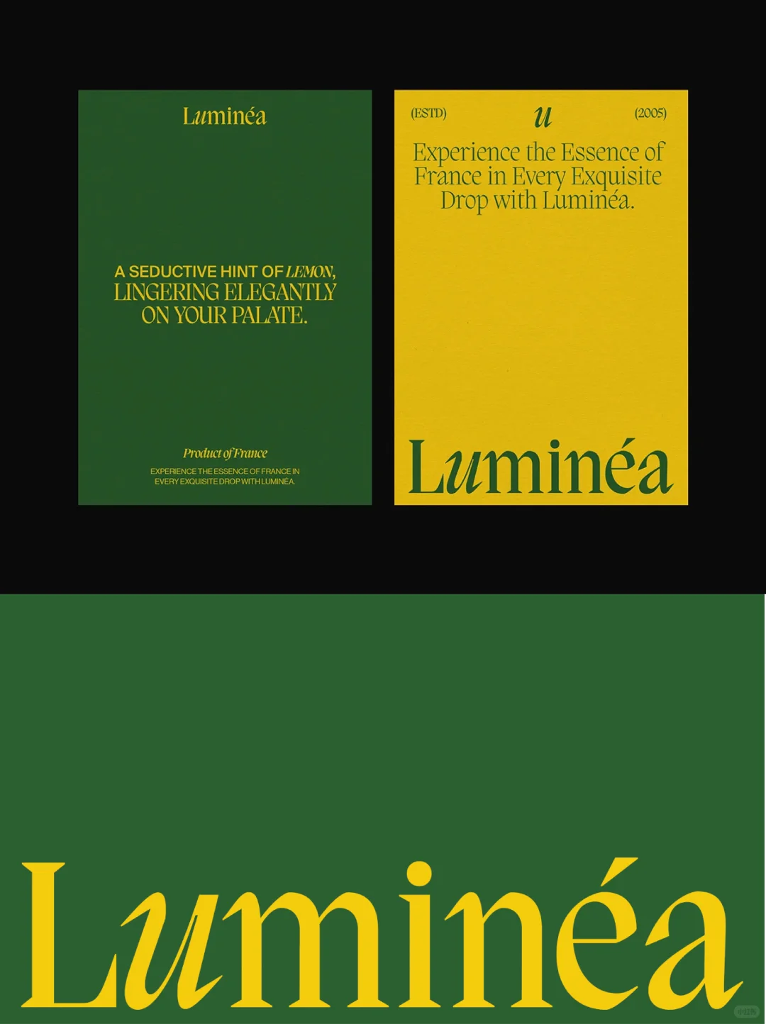 葡萄酒包装设计案例