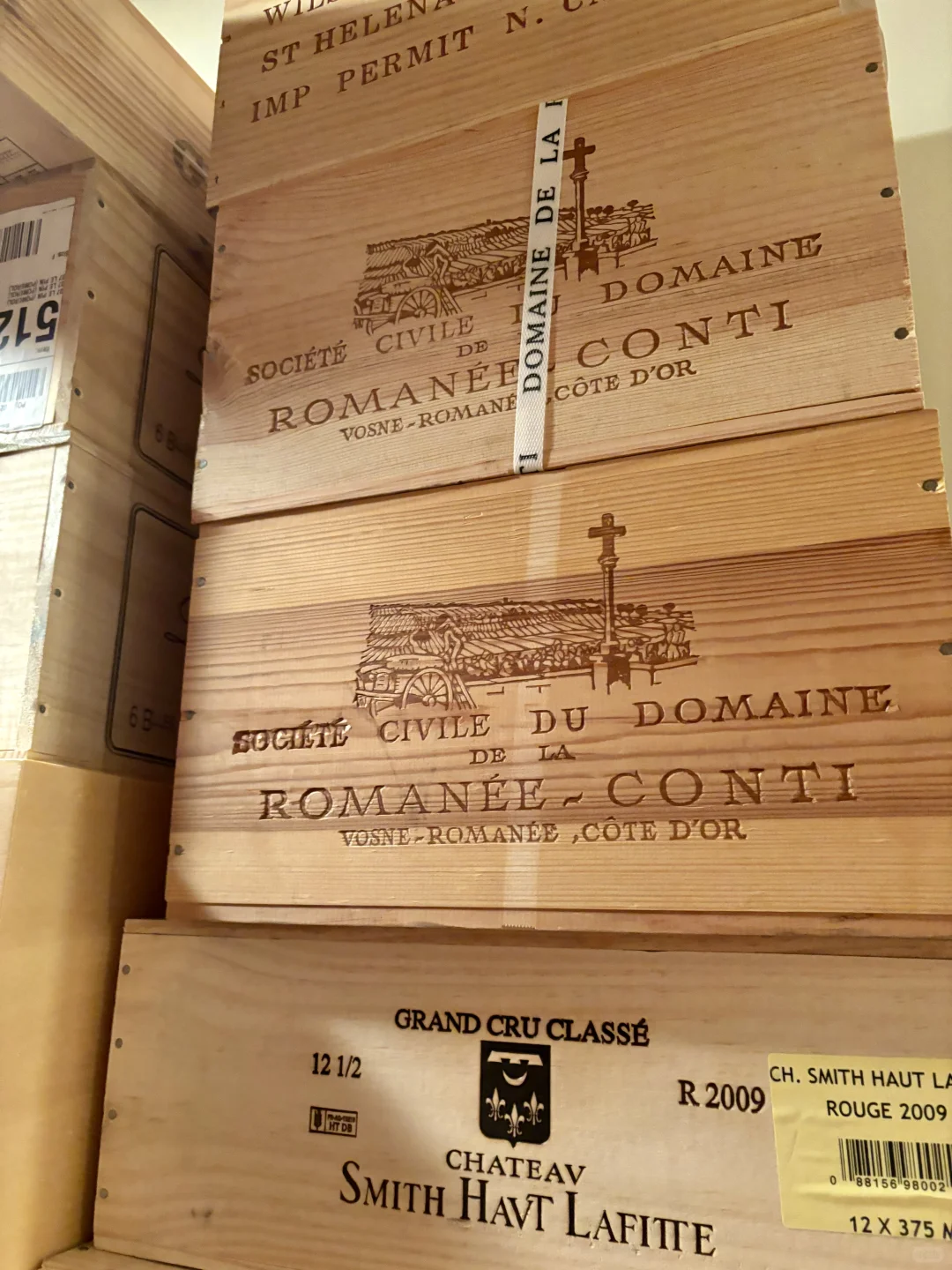 1999年DRC罗曼尼康帝